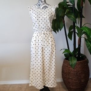 Polkadot Jumpsuit